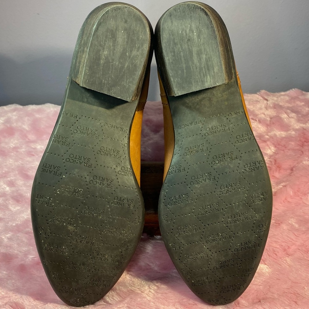 Franco Sarto Waco Boots - Picture 11 of 15